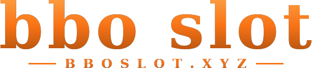 bbo slot logo